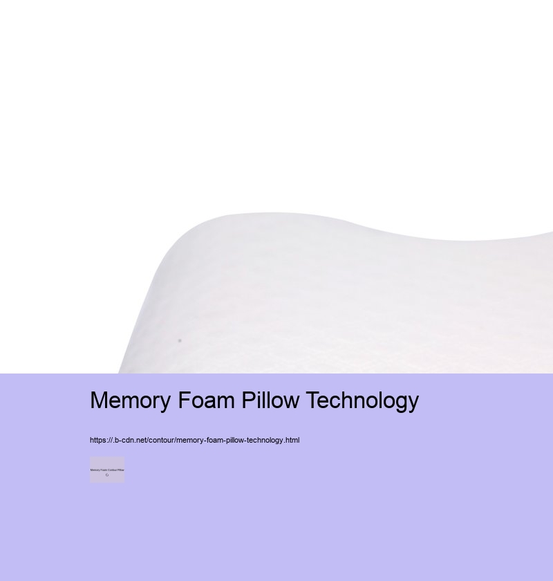 Pros and Cons of Memory Foam Contour Pillows 