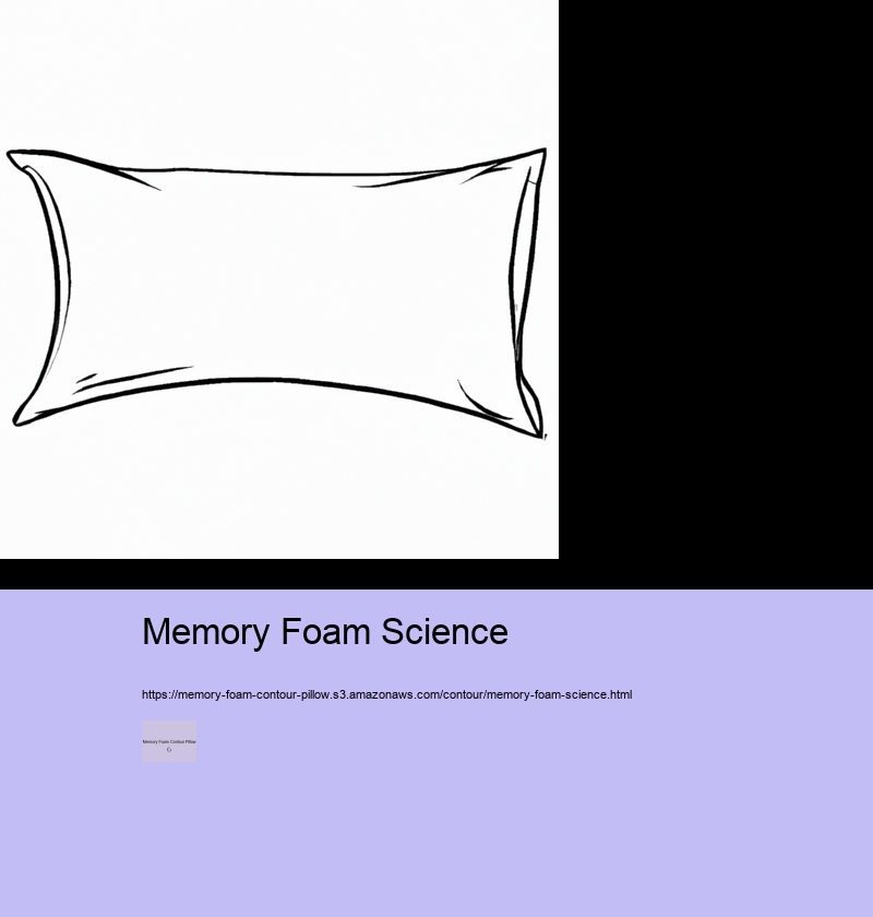 Memory Foam Science