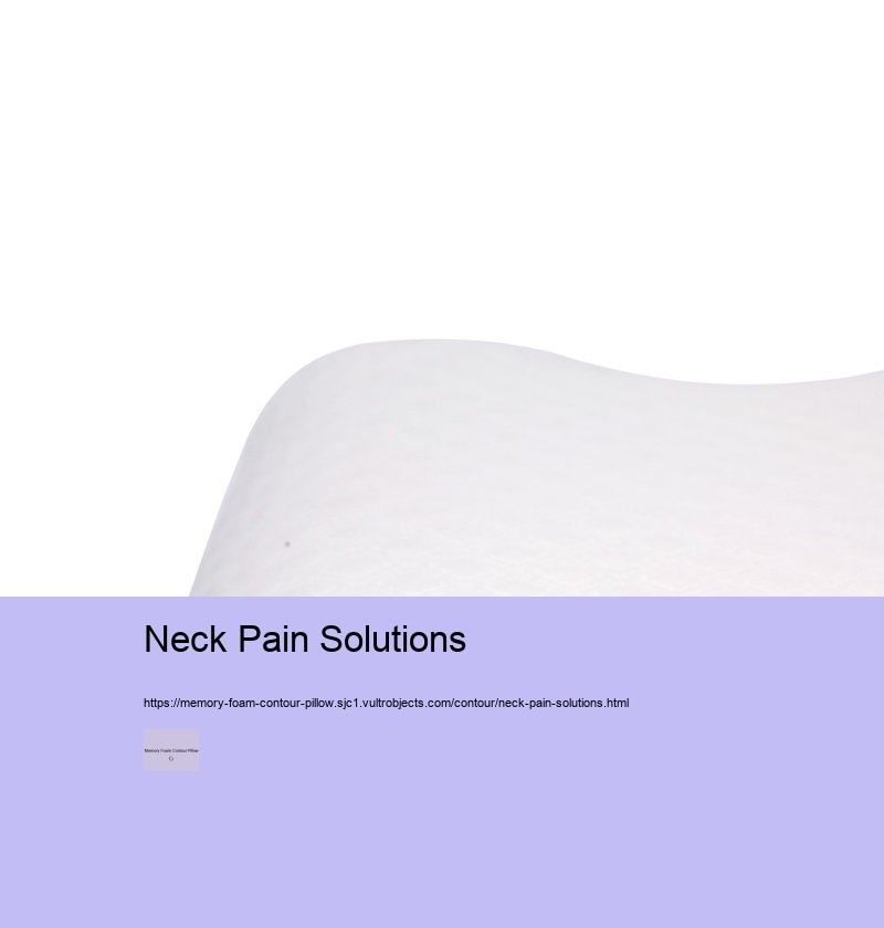 Care Tips for Your Memory Foam Contour Pillow  