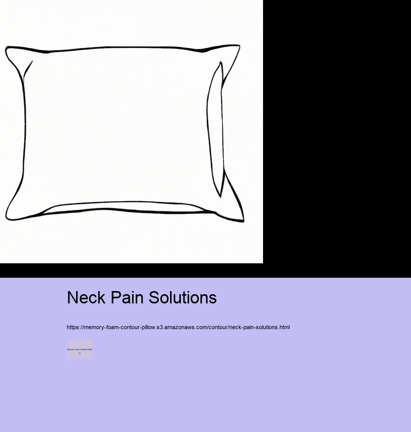 Neck Pain Solutions