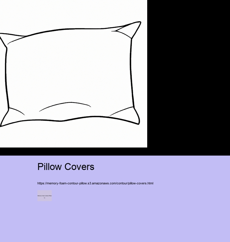 Pillow Covers