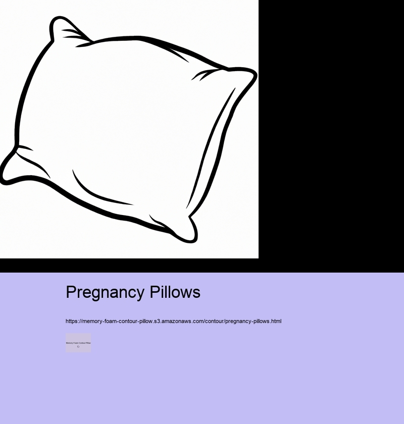 Pregnancy Pillows