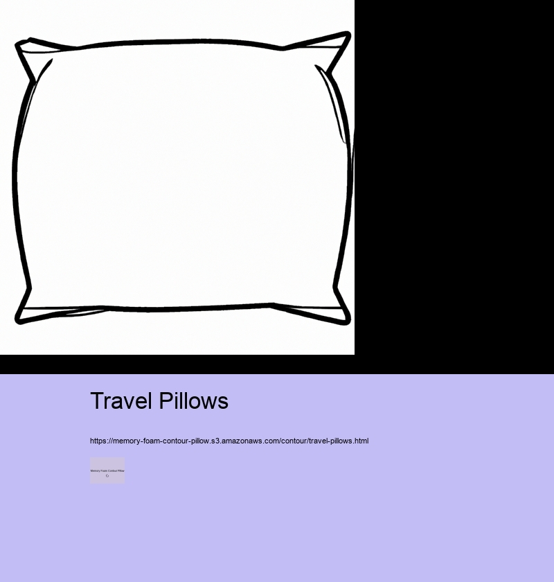 Travel Pillows